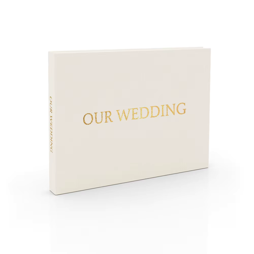 Memora™ Video Card With Linen Cover