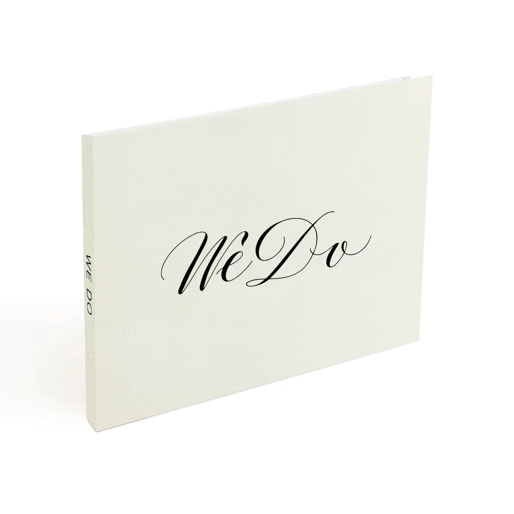 Memora™ Video Card With Linen Cover