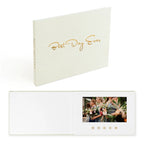 Memora™ Video Card With Linen Cover