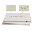 Memora™ Video Card With Linen Cover