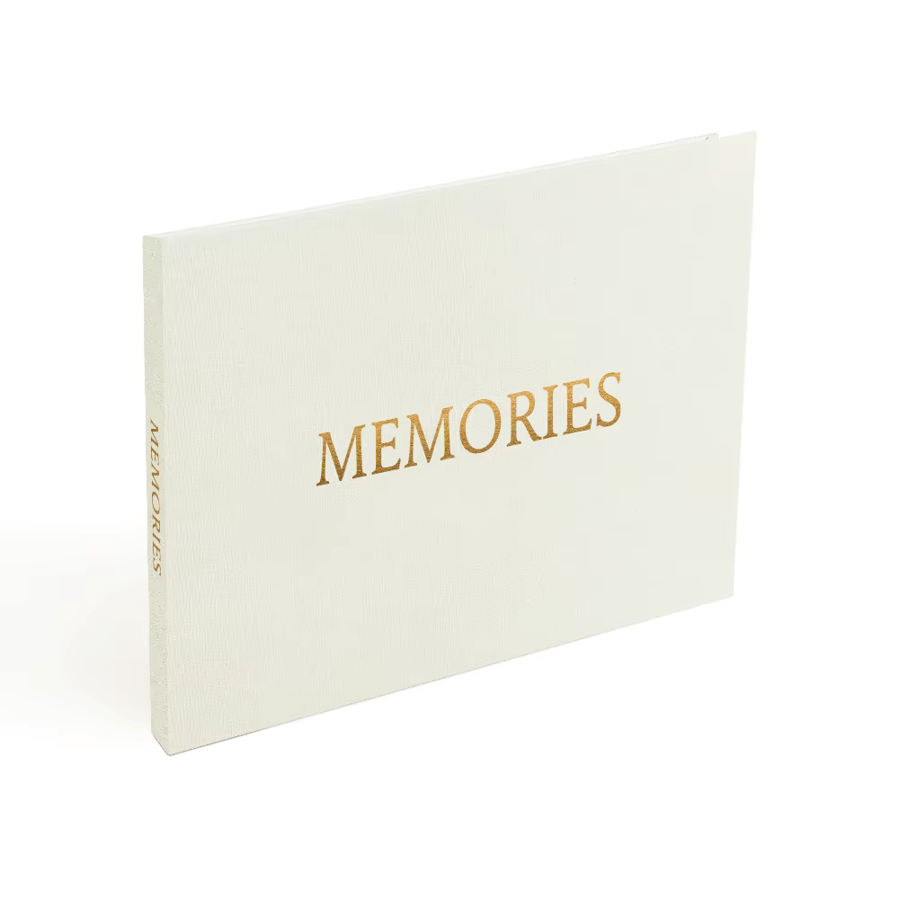 Memora™ Video Card With Linen Cover